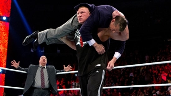 Authority figures getting destroyed: WWE Top 10, Aug. 12, 2021